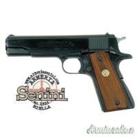 Colt Government MK IV Series 70 9x23mm Steyr