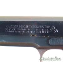 Colt Government MK IV Series 70 9x23mm Steyr