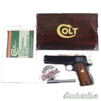 Colt Government MK IV Series 70 9x23mm Steyr