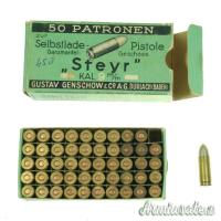 Colt Government MK IV Series 70 9x23mm Steyr