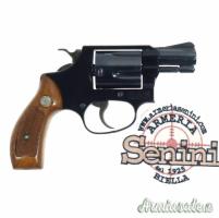 Smith & Wesson 37 .38 Special  |  9x29mmR