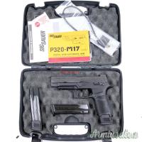 SIG-Sauer P320 M17 9x21mm IMI