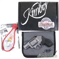 Kimber K6s .357 Magnum  |  9x31mmR  | .353 Casull