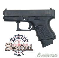 Glock 26 Gen IV 9x21mm IMI