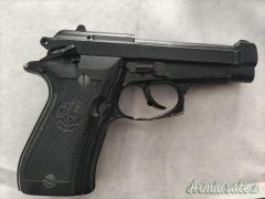 Beretta 84 F .380 ACP  | 9x17mm Browning Short