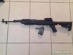 SKS Simonov  7.62x39mm