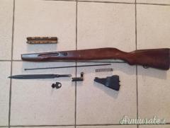 SKS Simonov  7.62x39mm