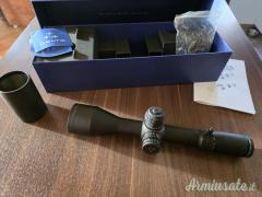 Delta Optical STRYKER HD – 4.5-30X56 FFP reticolo LRD-1T mils