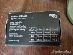 Rocket Round cal. 43 ram