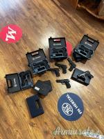 Beretta 98FS 9x21mm IMI