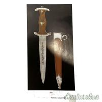 Daga S.A. certificata Von Morenberg