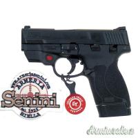 Smith & Wesson M&P45 Shield Laser .45 ACP
