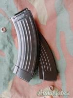 SERBATOI PER AK47 AKM KALASHNIKOV ZASTAVA RADOM KS