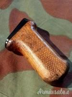 AK47 KALASHNIKOV IMPUGNATURA LEGNO