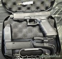 Glock 17 FTO 9x21mm IMI