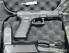 Glock 17 FTO 9x21mm IMI