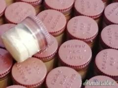 Lotto tubetti grasso per armi - esercito italiano