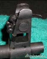 AK47 AKM KALASHNIKOV SET MIRE AL TRIZIO