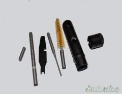 AK47 AKM KALASHNIKOV KIT PULIZIA SMONTAGGIO