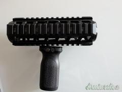 Vendo accessori per carabine AR15/M4