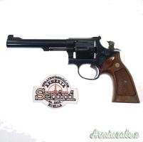 Smith & Wesson 15-6 .38 Special  |  9x29mmR