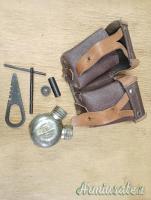 Kit pulizia +giberna m.Nagant