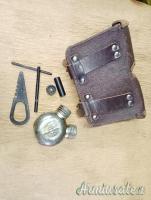 Kit pulizia +giberna m.Nagant