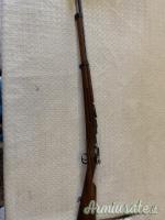 Carl Gustaf Lungo 6.5x55mm