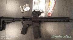 IWI  | Israel Military Industries ZION  Z-15 .223 Remington