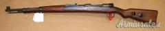RARA Carabina Sauer Sohn S147 (K98) Cal.8x57JS