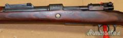 RARA Carabina Sauer Sohn S147 (K98) Cal.8x57JS