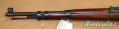 RARA Carabina Sauer Sohn S147 (K98) Cal.8x57JS