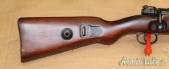 RARA Carabina Sauer Sohn S147 (K98) Cal.8x57JS