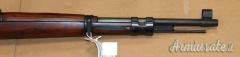 RARA Carabina Sauer Sohn S147 (K98) Cal.8x57JS