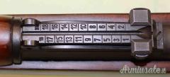 RARA Carabina Sauer Sohn S147 (K98) Cal.8x57JS
