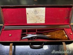 Doppietta inglese Cogswell&Harrison cal.12