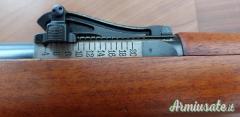 Vendo Mauser modello 1909 con baionetta mono