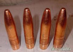 Vendo  palle calibro 308 ...230 grani