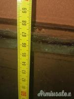 Vetri blindati per armi