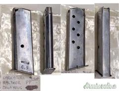 Per WALTHER PP cal 9 corto