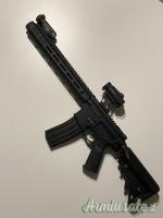 M4 AR Mur e&l full metal