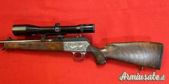 Carabina Blaser SR 850/88 Super Lux  .338 Winchester Magnum