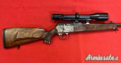 Carabina Blaser SR 850/88 Super Lux  .338 Winchester Magnum