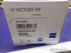 ottica Zeiss Victory HT 2.5 --10x50