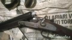 Doppietta cani esterni Acier Cockerill Cal.16 Canne 70 cm