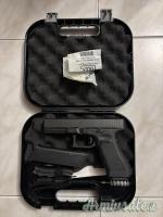 Glock 17 gen4 9x21mm IMI