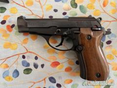 Beretta 81 .32 ACP  |  7.65x17mm Browning SR