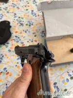 Beretta 81 .32 ACP  |  7.65x17mm Browning SR