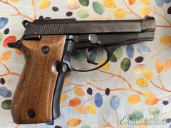 Beretta 81 .32 ACP  |  7.65x17mm Browning SR