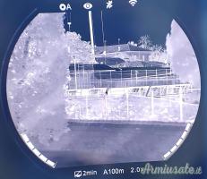 INFIRAY TUBE HD TS60 (Nuovo)